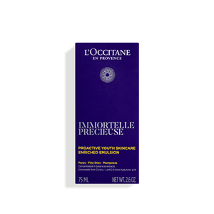 Immortelle Emulsión 75ML BLOC03027 