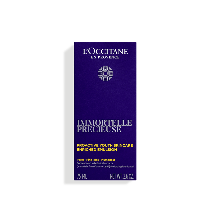 Immortelle Emulsión 75ML BLOC03027 