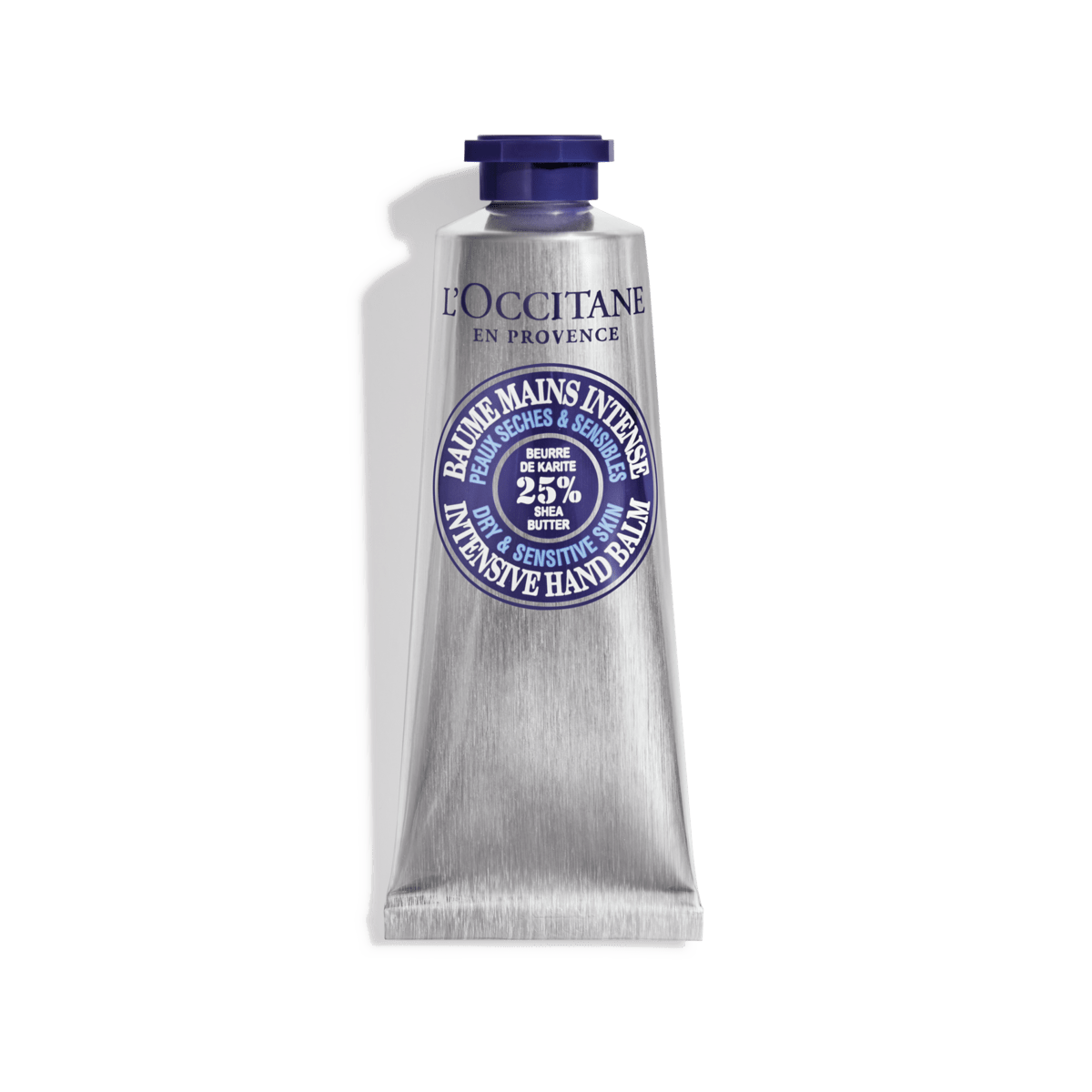 Bálsamo de manos intensivo de manteca de karité Normal L'Occitane 