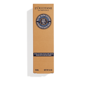 Bálsamo de manos intensivo de manteca de karité Normal L'Occitane 