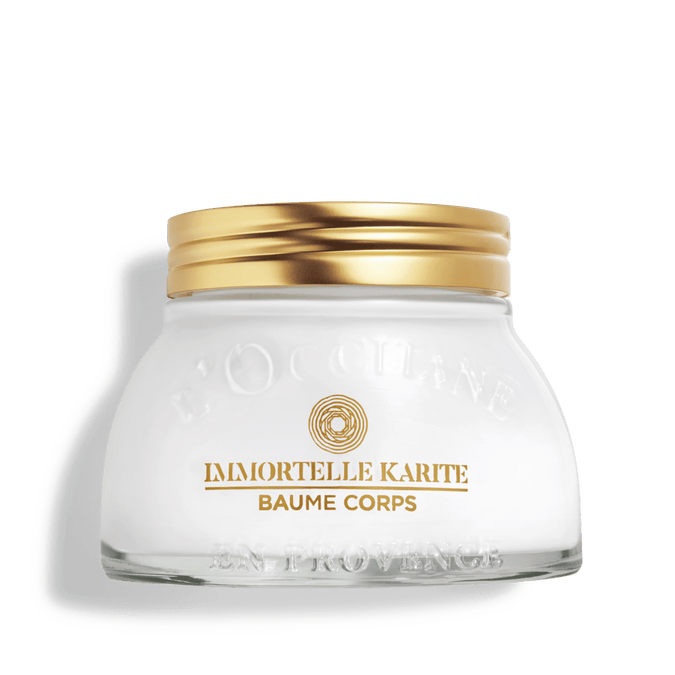Bálsamo Corporal Pro-Juventud Siempreviva de Karité