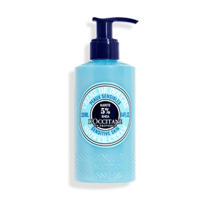 Crema de ducha ultra rica de manteca de karité Normal L'Occitane 