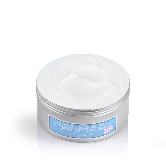 Crema Corporal Ultra Ligera de Karité Normal L'Occitane 