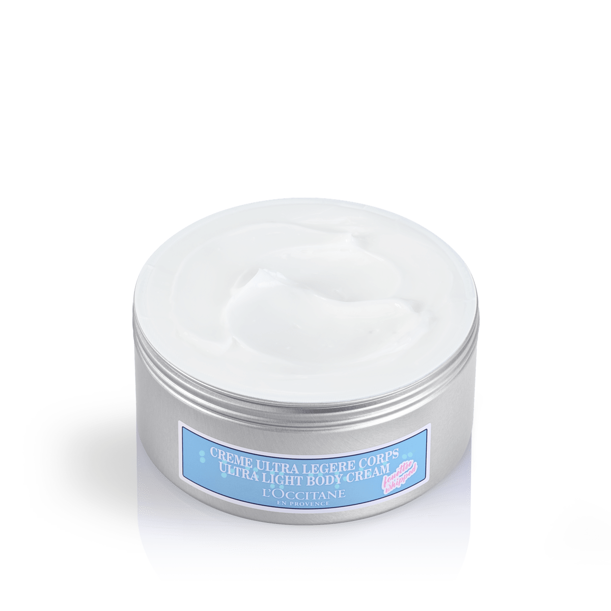 Crema Corporal Ultra Ligera de Karité Normal L'Occitane 