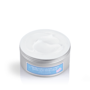Crema Corporal Ultra Ligera de Karité Normal L'Occitane 
