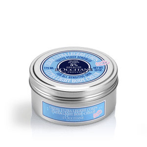 Crema Corporal Ultra Ligera de Karité Normal L'Occitane 