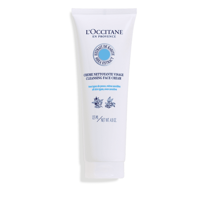 Crema Limpiadora de Rostro Karité 125ml Normal BLOC03391 