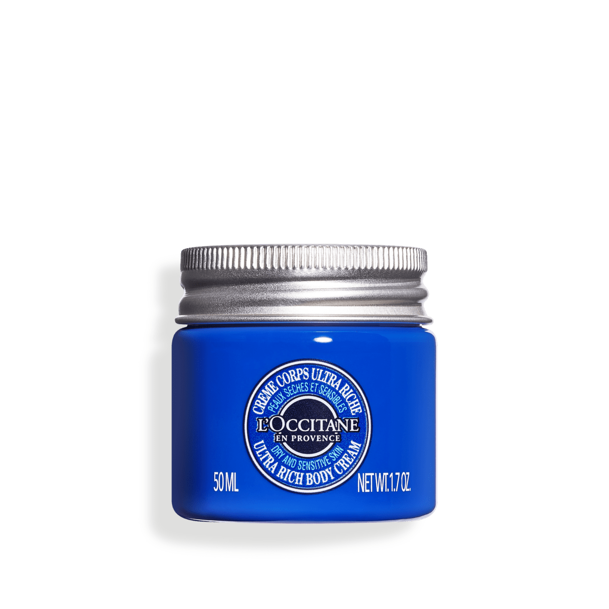 Crema Ultra Rica de Cuerpo Karite 25% 50ml Normal BLOC02989 