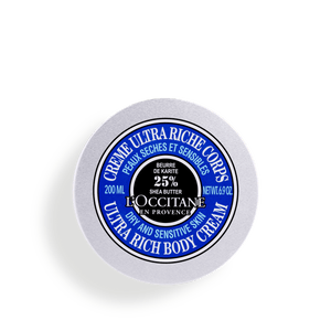 Crema Ultra Rica de cuerpo Karité 25%