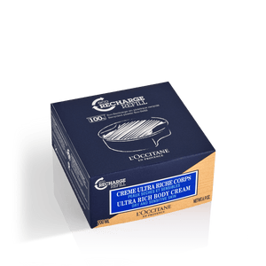 Eco Refill Crema Corporal Ultra Rica