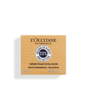 Crema facial ultra rica Normal BLOC02906 