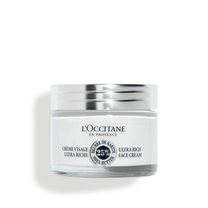 Crema facial ultra rica Normal BLOC02906 