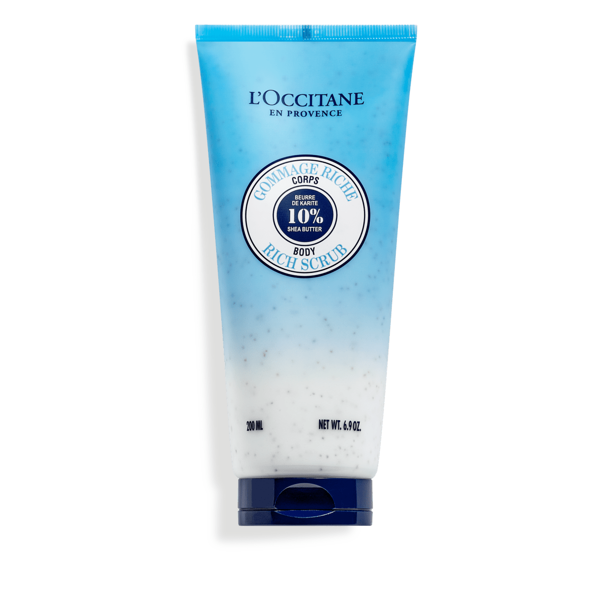 Exfoliante corporal ultra rico de manteca de karité Normal BLOC02907 
