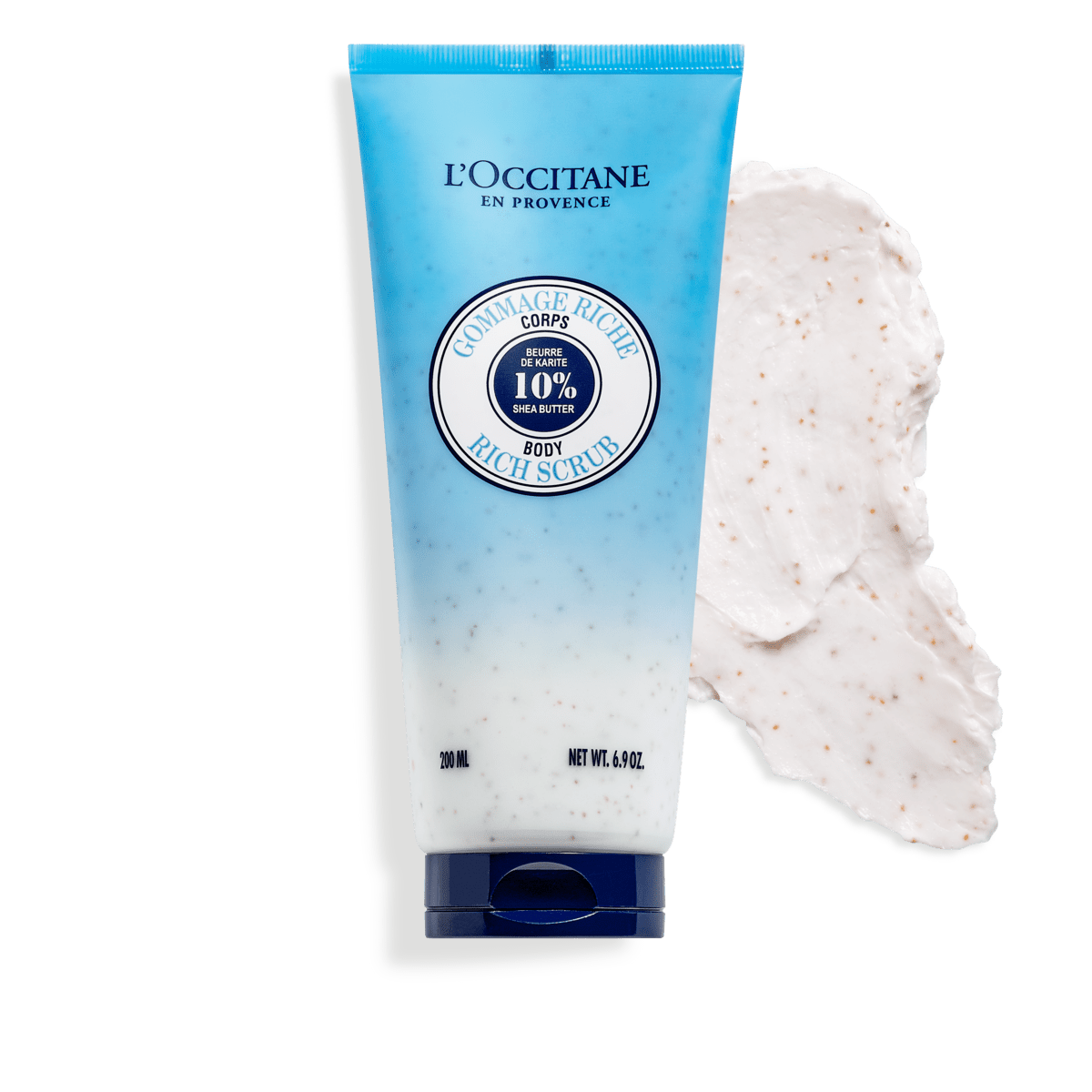 Exfoliante corporal ultra rico de manteca de karité Normal BLOC02907 