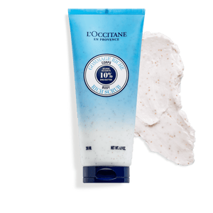 Exfoliante corporal ultra rico de manteca de karité Normal BLOC02907 