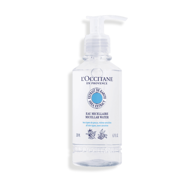Agua Micelar Karité 200ml Normal BLOC03392 