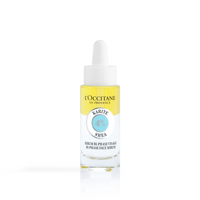 Aceite reconfortante facial de karité Normal L'Occitane 