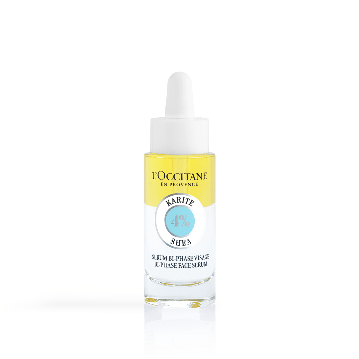 Aceite reconfortante facial de karité Normal L'Occitane 