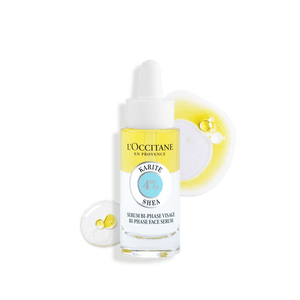 Aceite reconfortante facial de karité Normal L'Occitane 