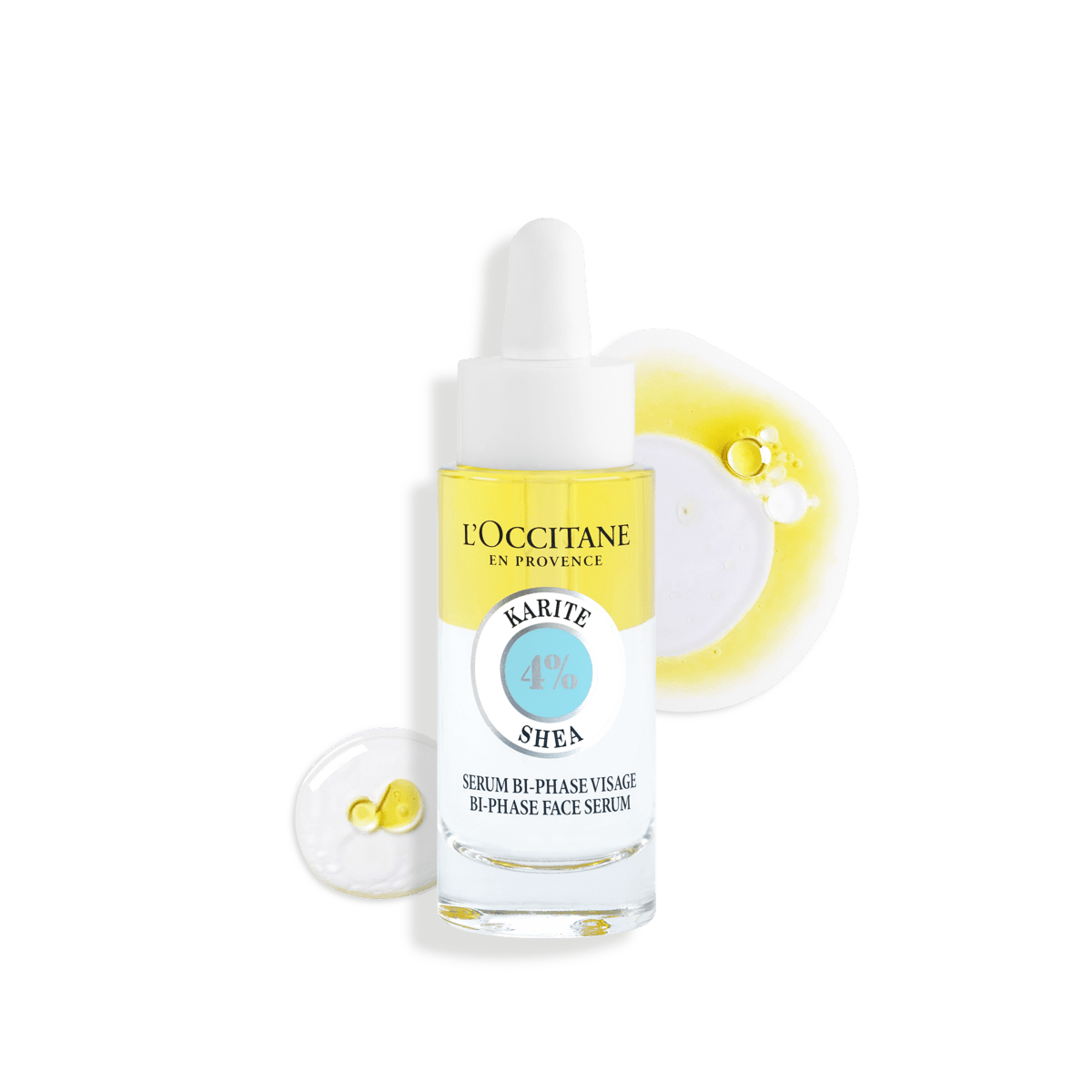 Aceite reconfortante facial de karité Normal L'Occitane 