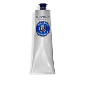Crema de manos Karité 20% 150ml