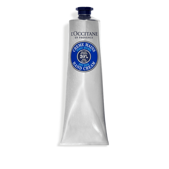 Crema de manos Karité 20% 150ml