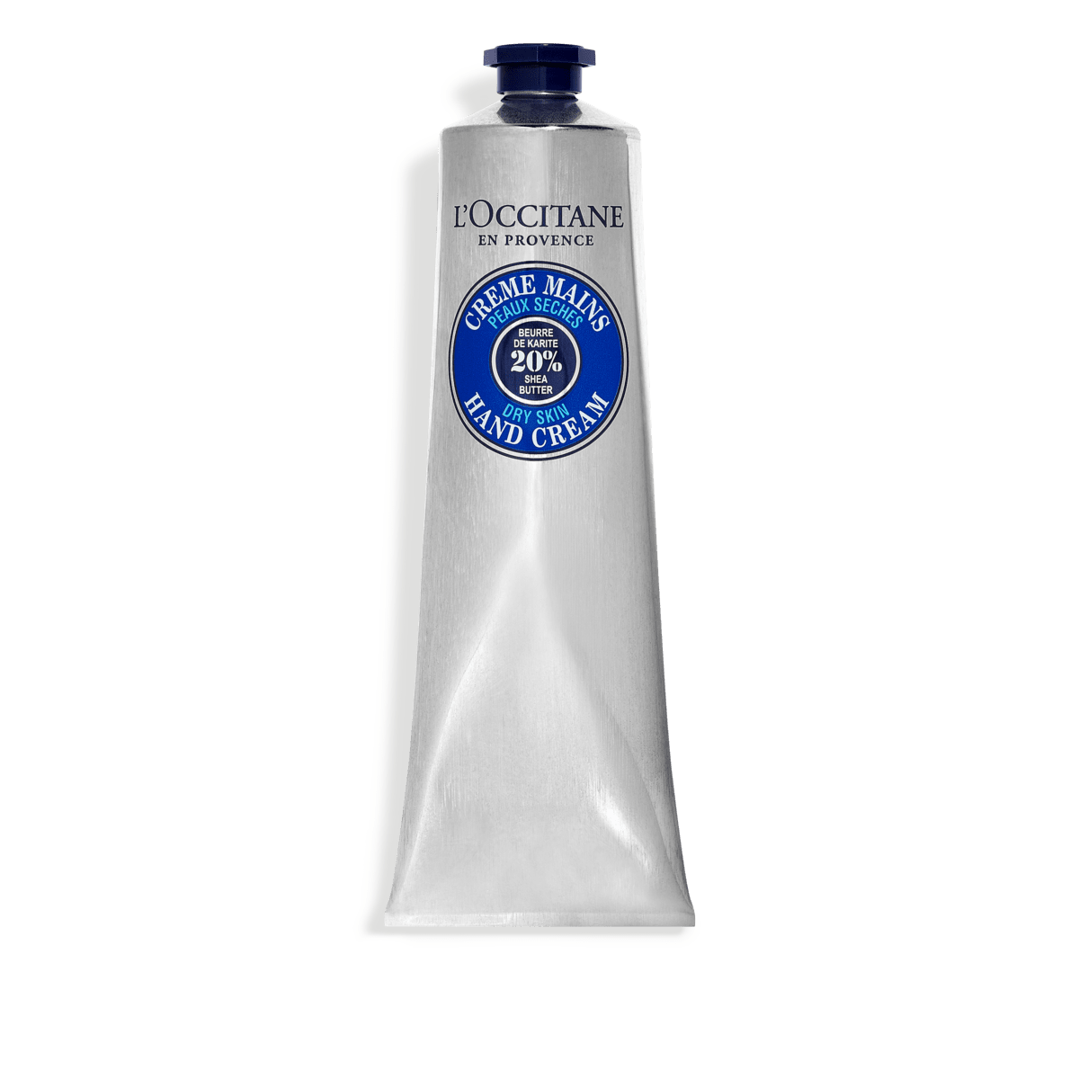 Crema de manos Karité 20% 150ml