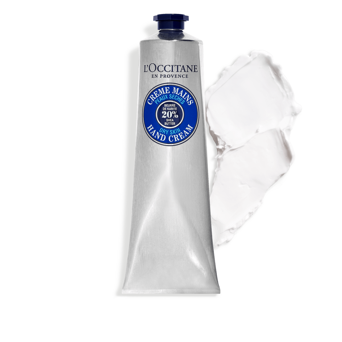 Crema de manos Karité 20% 150ml