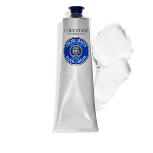 Crema de manos Karité 20% 150ml