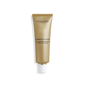 Crema de Cuello Immortelle Karité Normal L'Occitane 