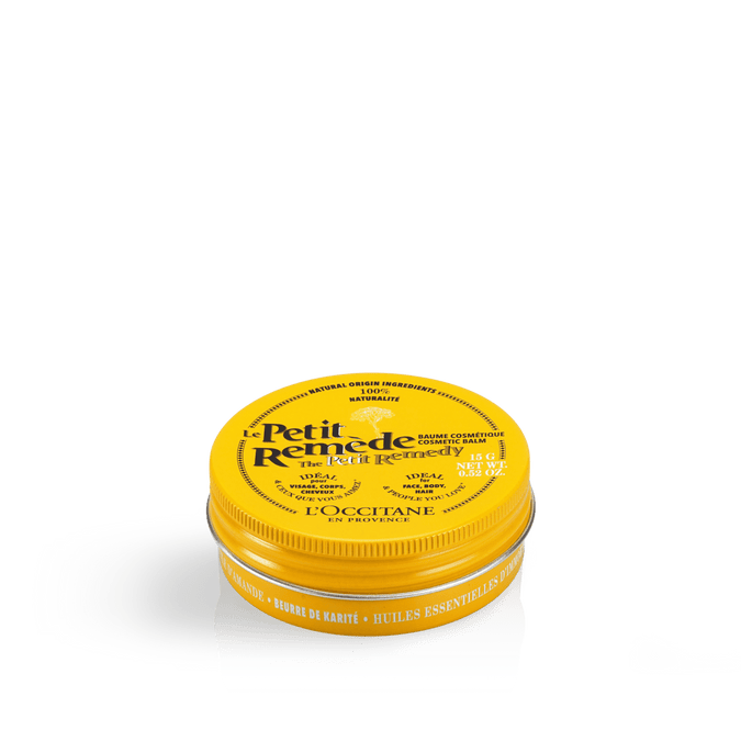 El pequeño remedio Normal BLOC02801 