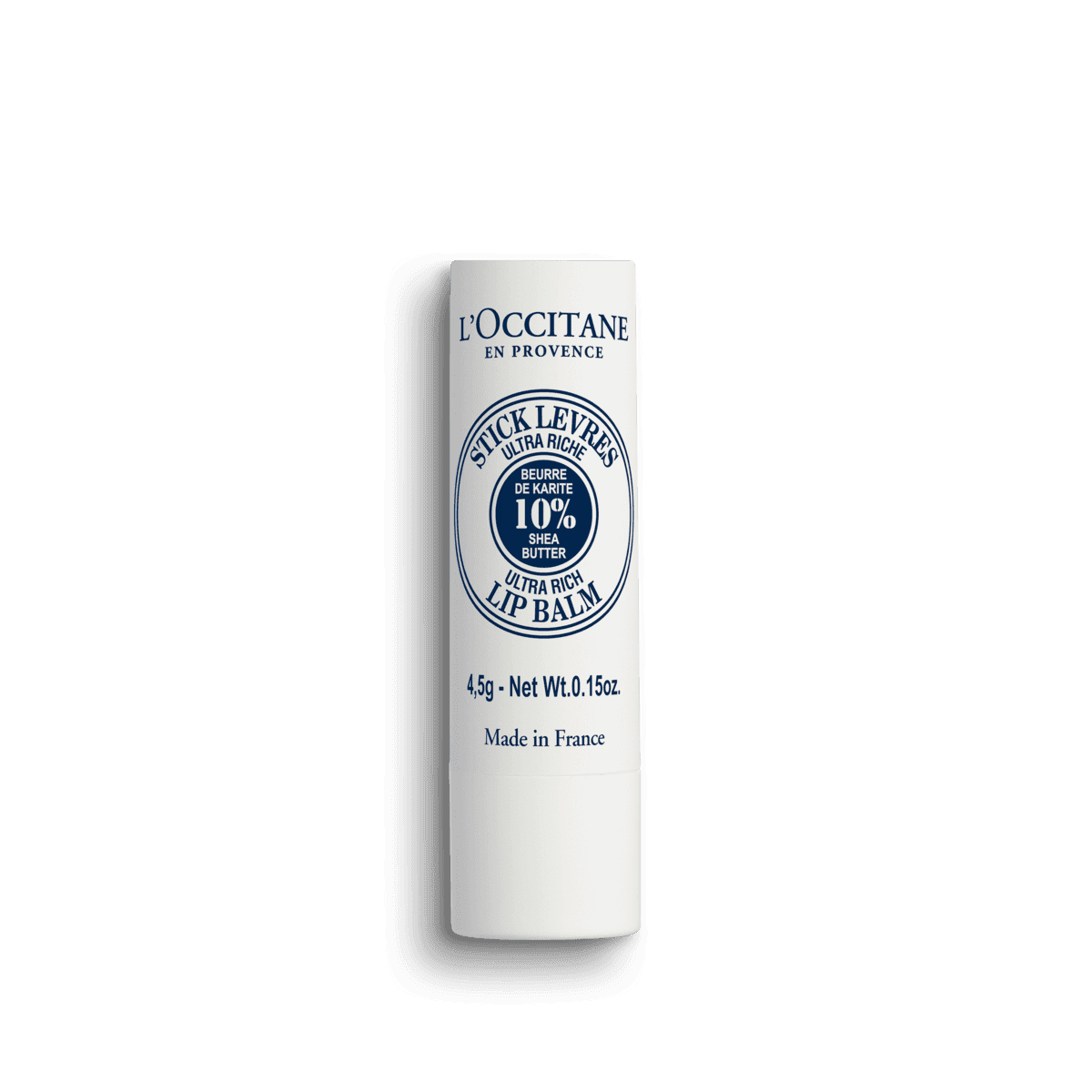 Bálsamo de Labios Ultra Rico Karité