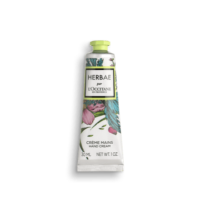 Herbae par L'Occitane Crema de Manos 30 ml Normal BLOC02205 