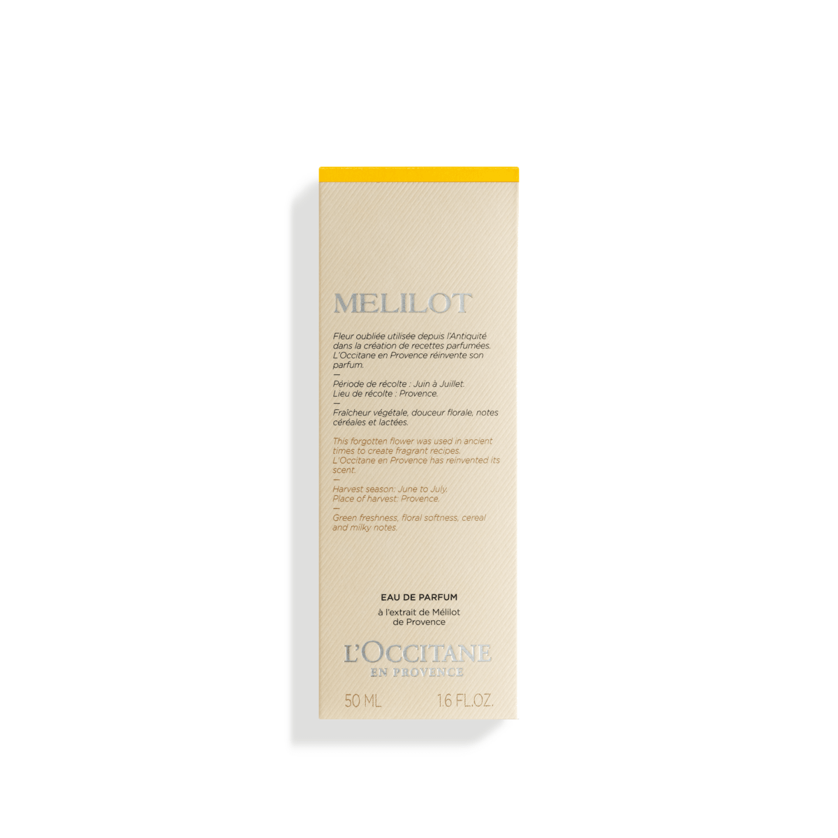 Mélilot Eau De Parfum 50ML Normal BLOC03340 