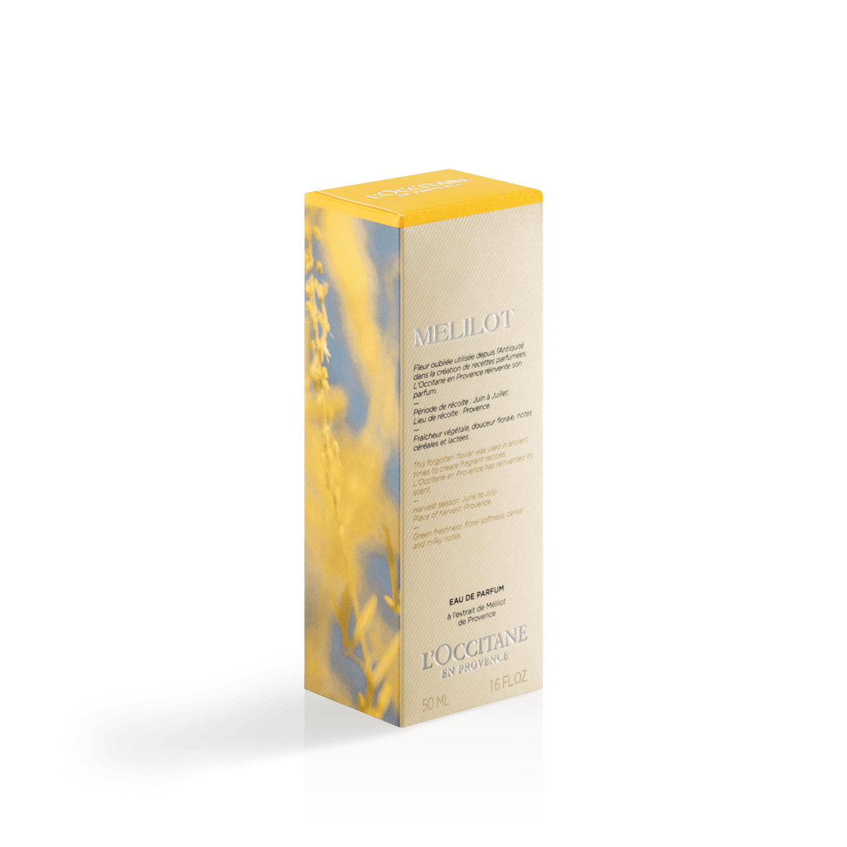 Mélilot Eau De Parfum 50ML Normal BLOC03340 