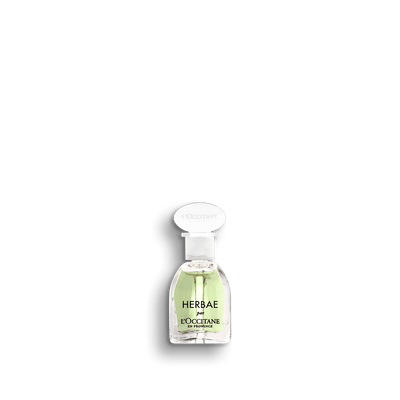 Herbae Eau de Parfum Sample BLOC02180 