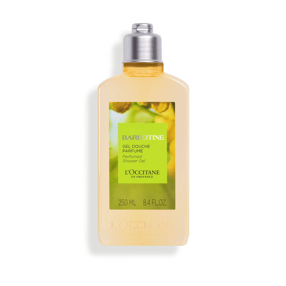 Barbotine Gel de Ducha 250ML Normal BLOC03355 