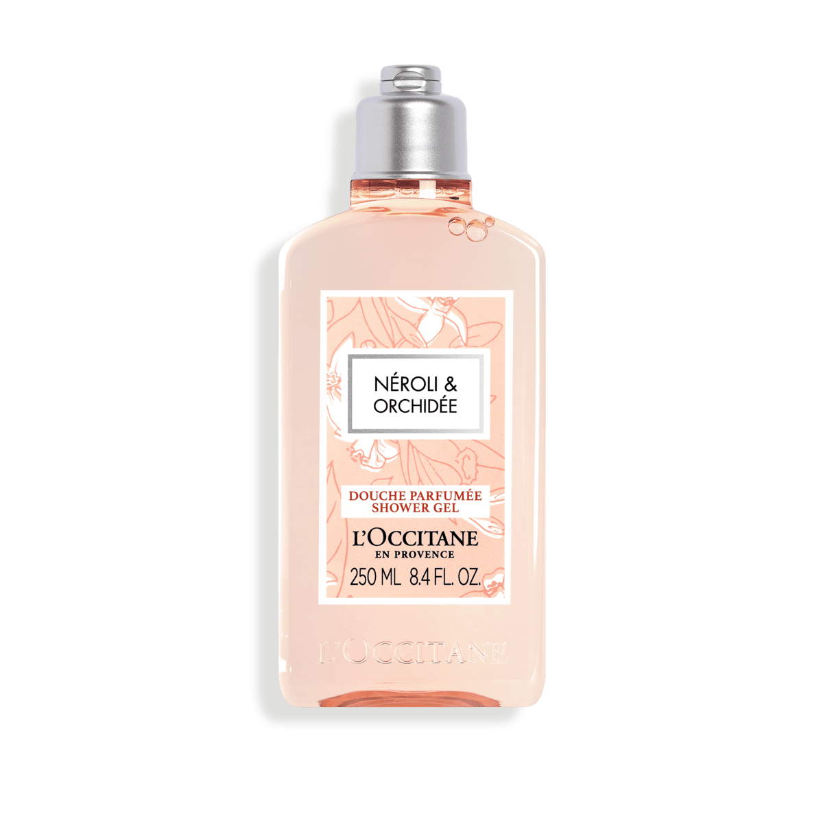 Gel de Ducha Néroli & Orquídea 250ML Normal BLOC02948 