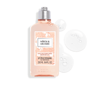 Gel de Ducha Néroli & Orquídea 250ML Normal BLOC02948 