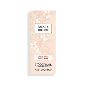 Crema de Manos Néroli & Orquídea 75ML Normal BLOC03227 