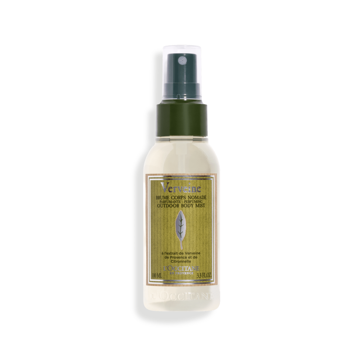 OUTDOOR BODY MIST Normal BLOC03151 