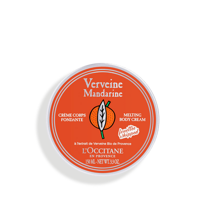 Crema de Cuerpo Verbena y Mandarina 150ml Normal BLOC03059 