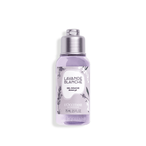 Gel de Ducha Lavanda Blanca 75ML Normal BLOC03286 