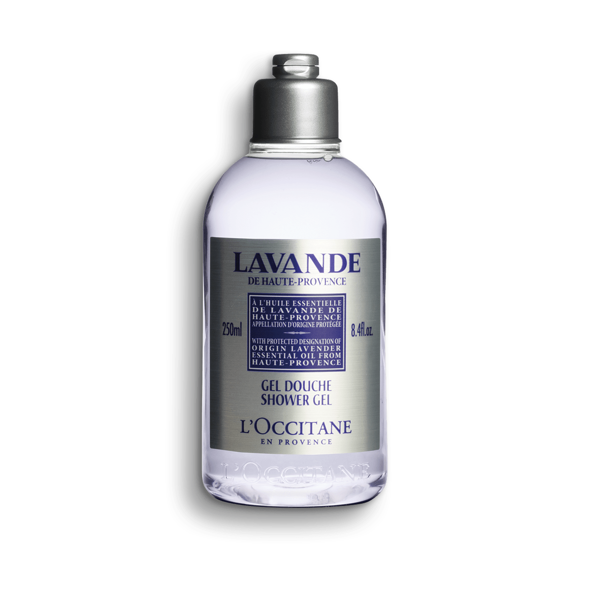 Gel de Ducha Lavanda 250ML Normal BLOC03014 