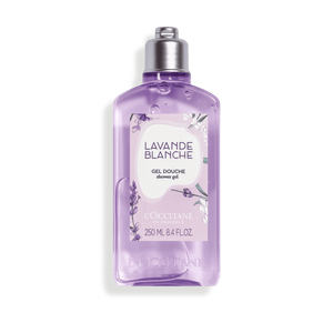 Gel de Ducha Lavanda Blanca 250ML Normal BLOC03287 