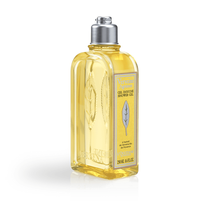 Gel de Ducha Verbena Cítrica Normal BLOC02735 