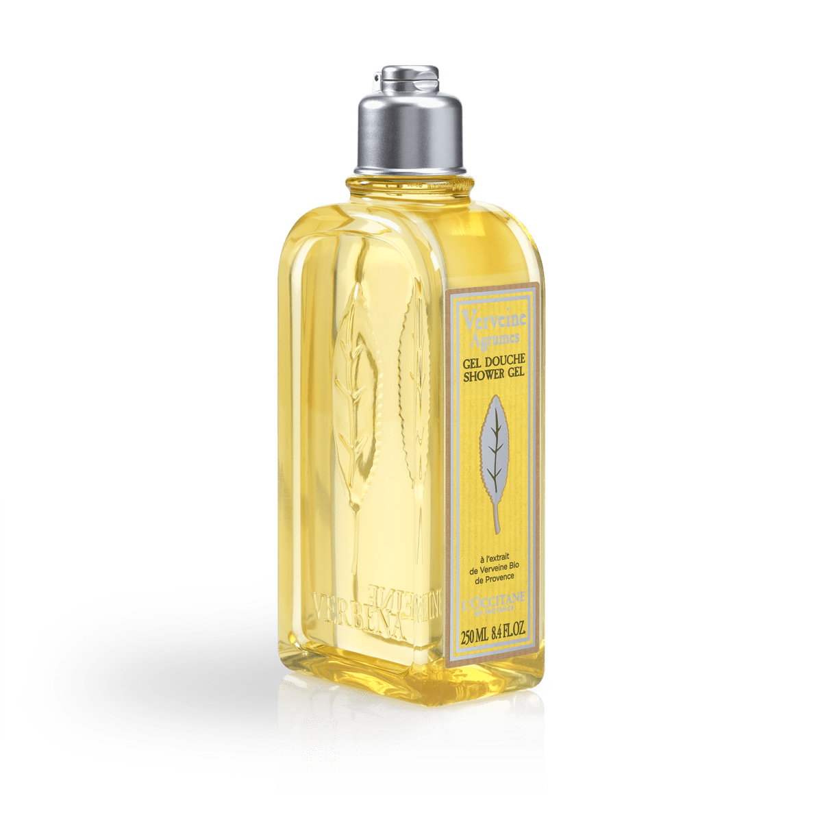 Gel de Ducha Verbena Cítrica Normal BLOC02735 