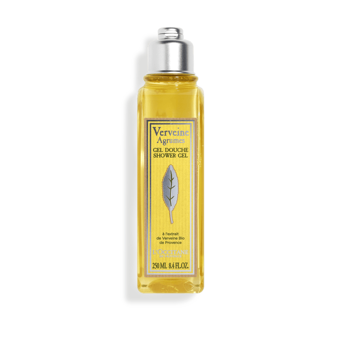 Gel de Ducha Verbena Cítrica Normal BLOC02735 