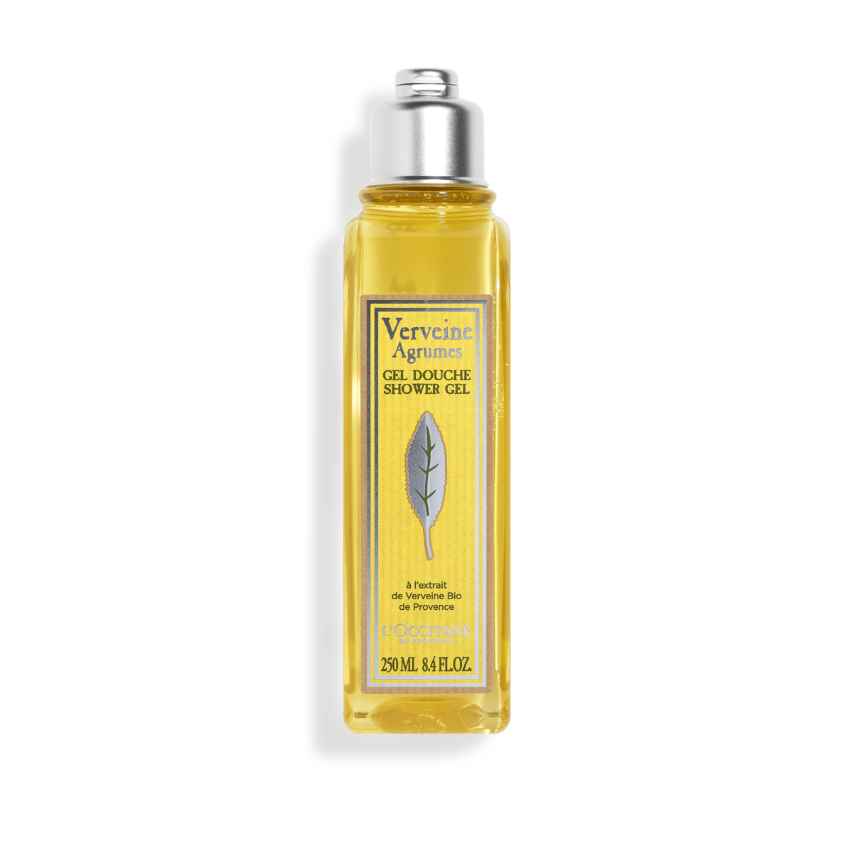 Gel de Ducha Verbena Cítrica Normal BLOC02735 