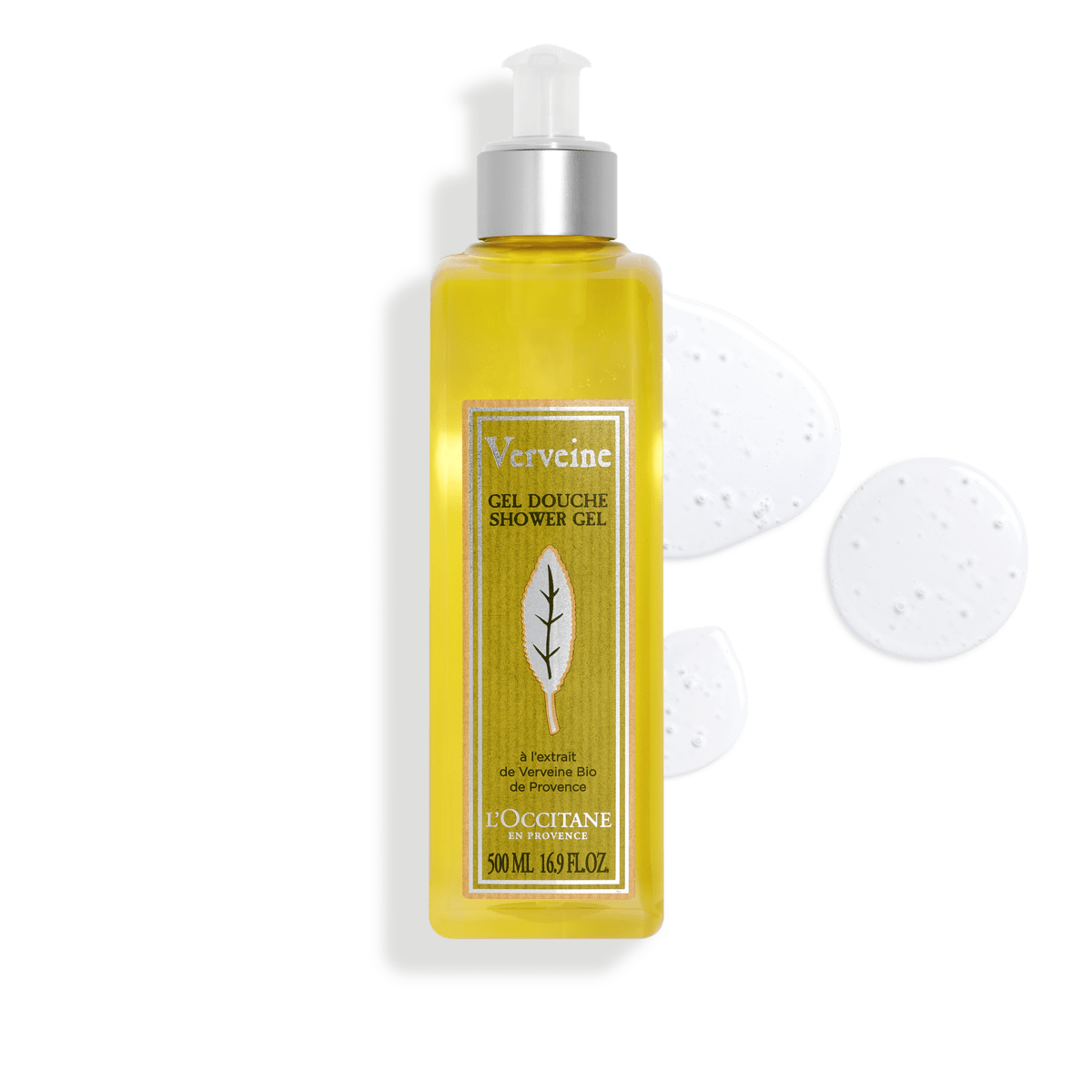 Gel de Ducha Verbena Normal BLOC02952 